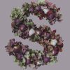 Floral Letter S